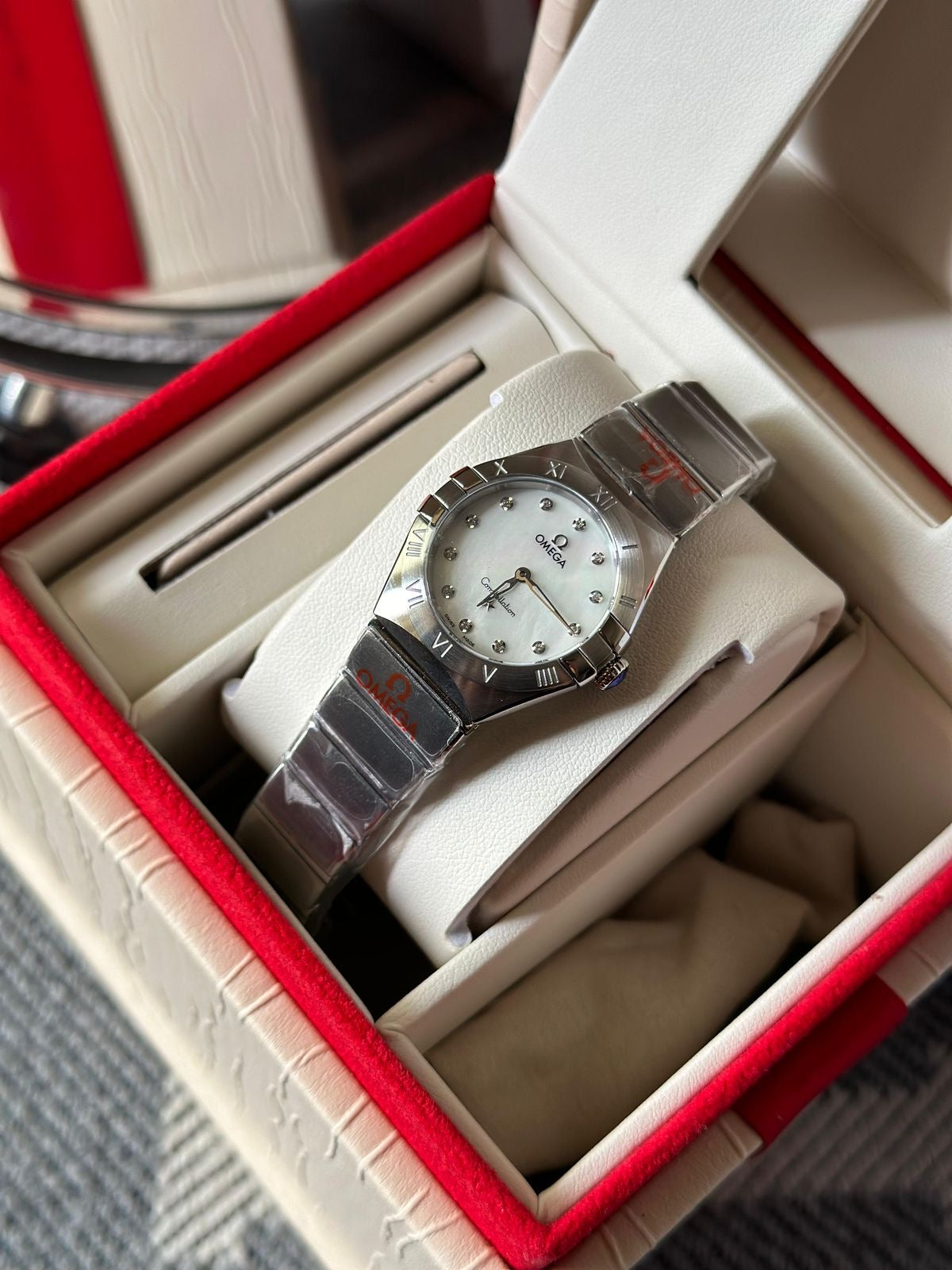 Reloj Omega Constellation