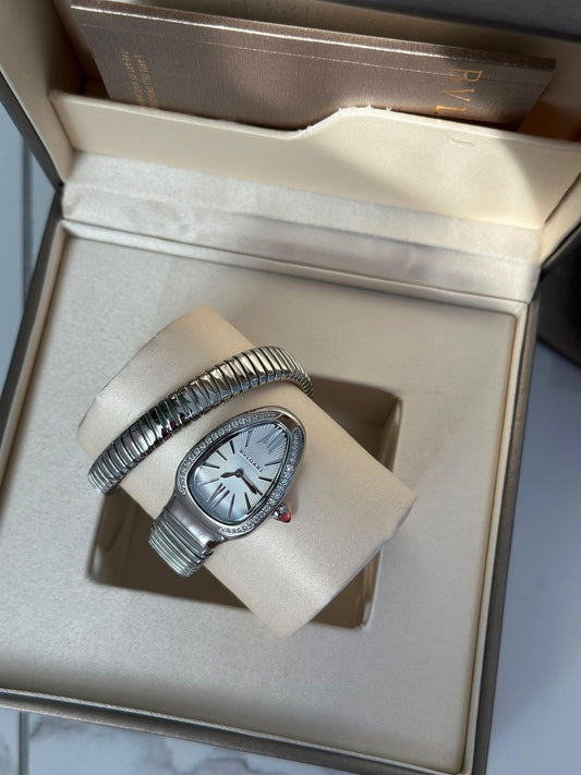 Reloj Serpenti Tubogas