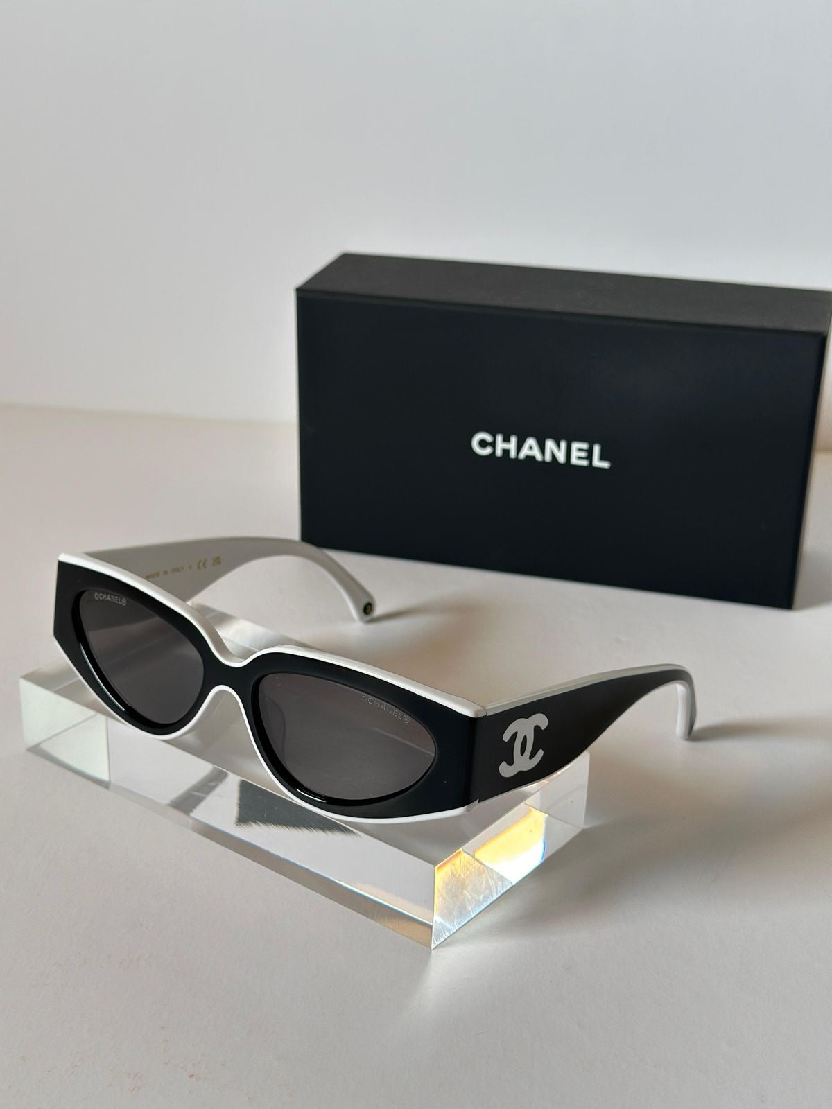 Lentes CH Cat Eye 6056