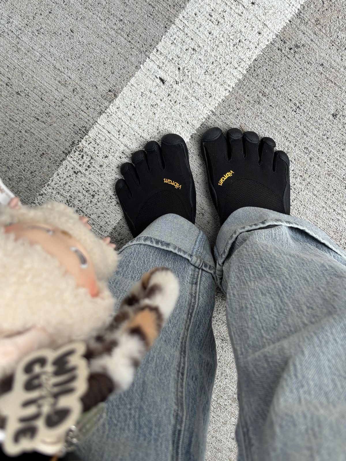 Vibram V-Soul Fivefingers