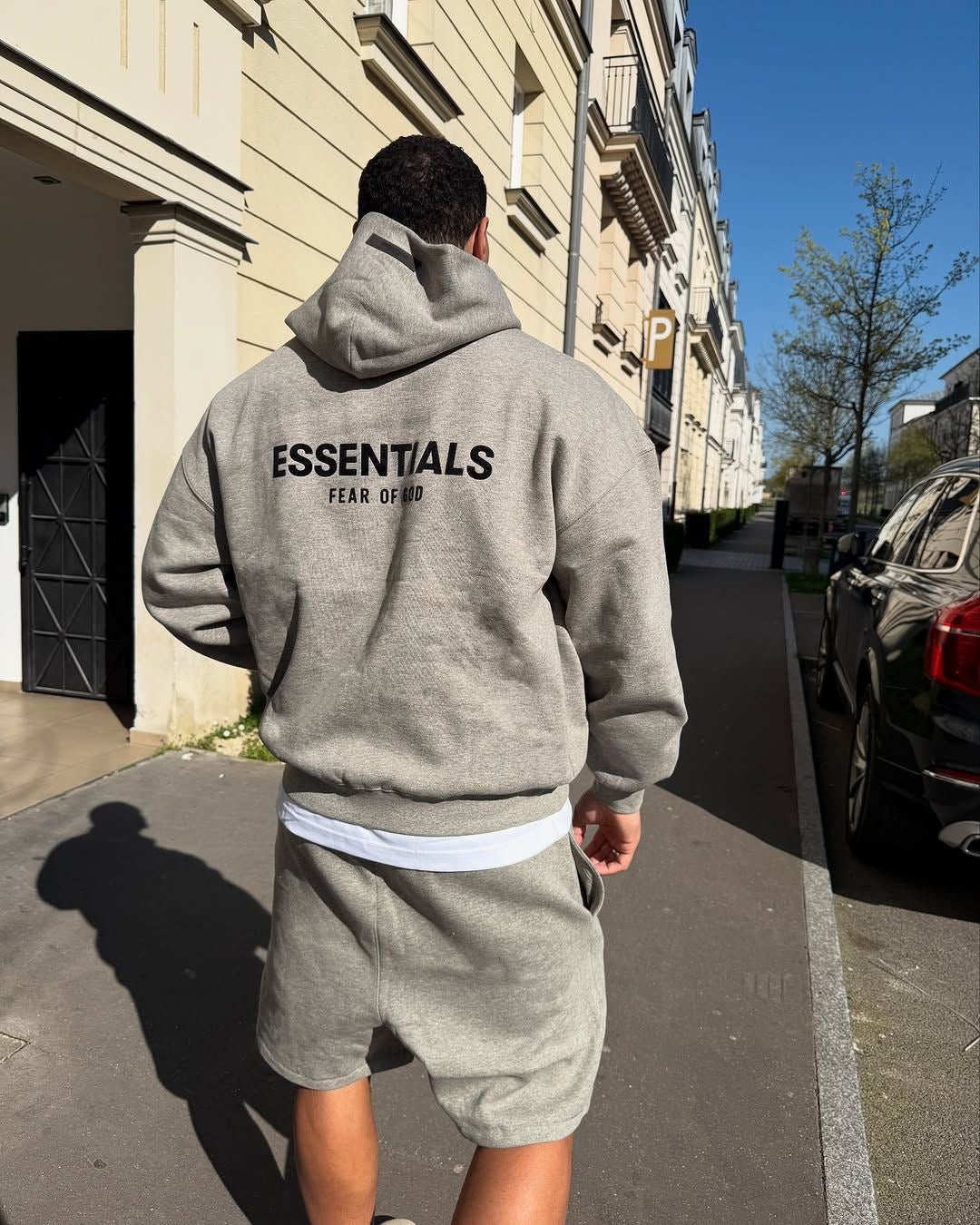 Hoodies ESSENTIALS