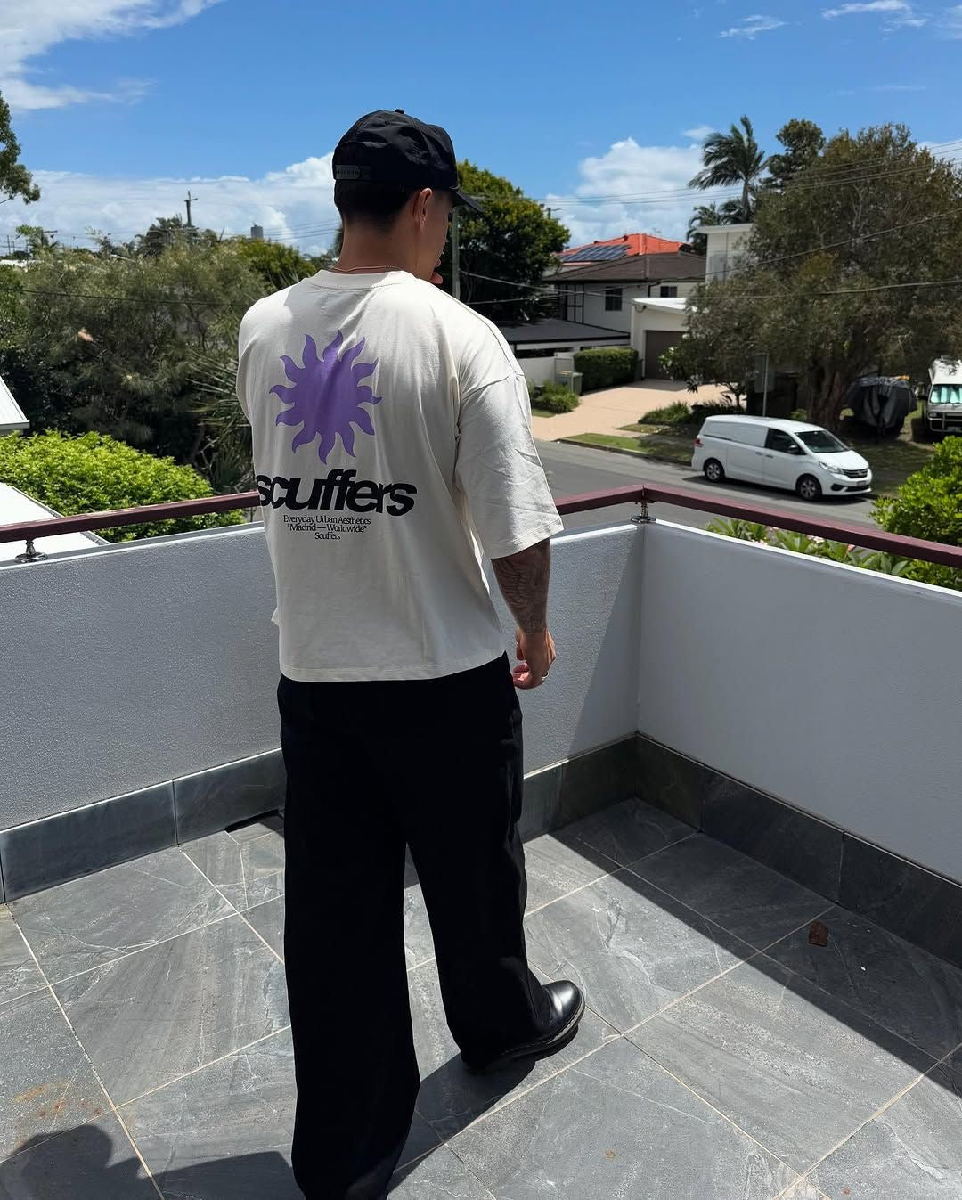 Scuffers T-Shirts