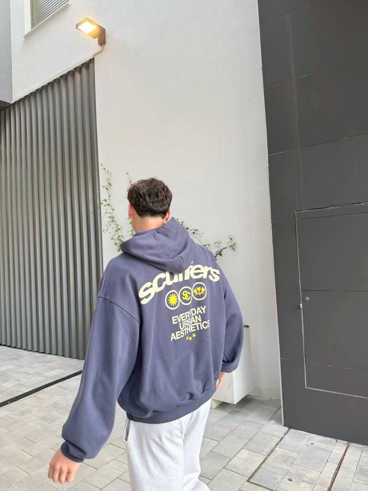 Hoodies Scuffers