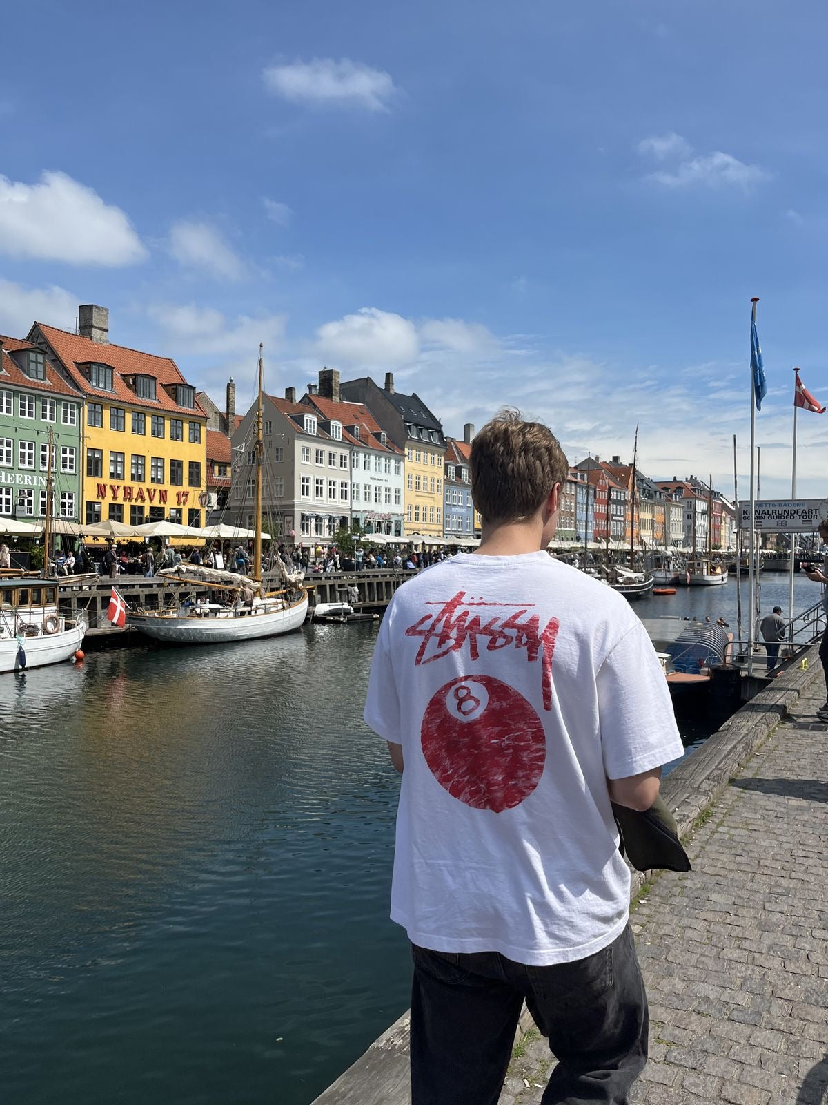 Stussy T-Shirts