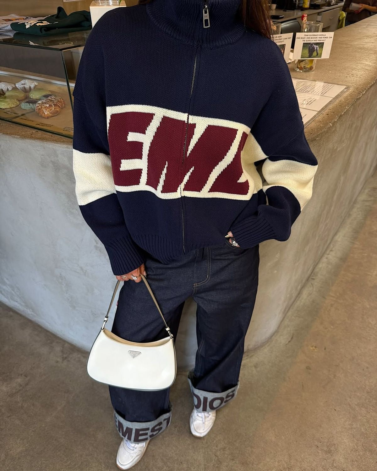 Emestudios Jacket