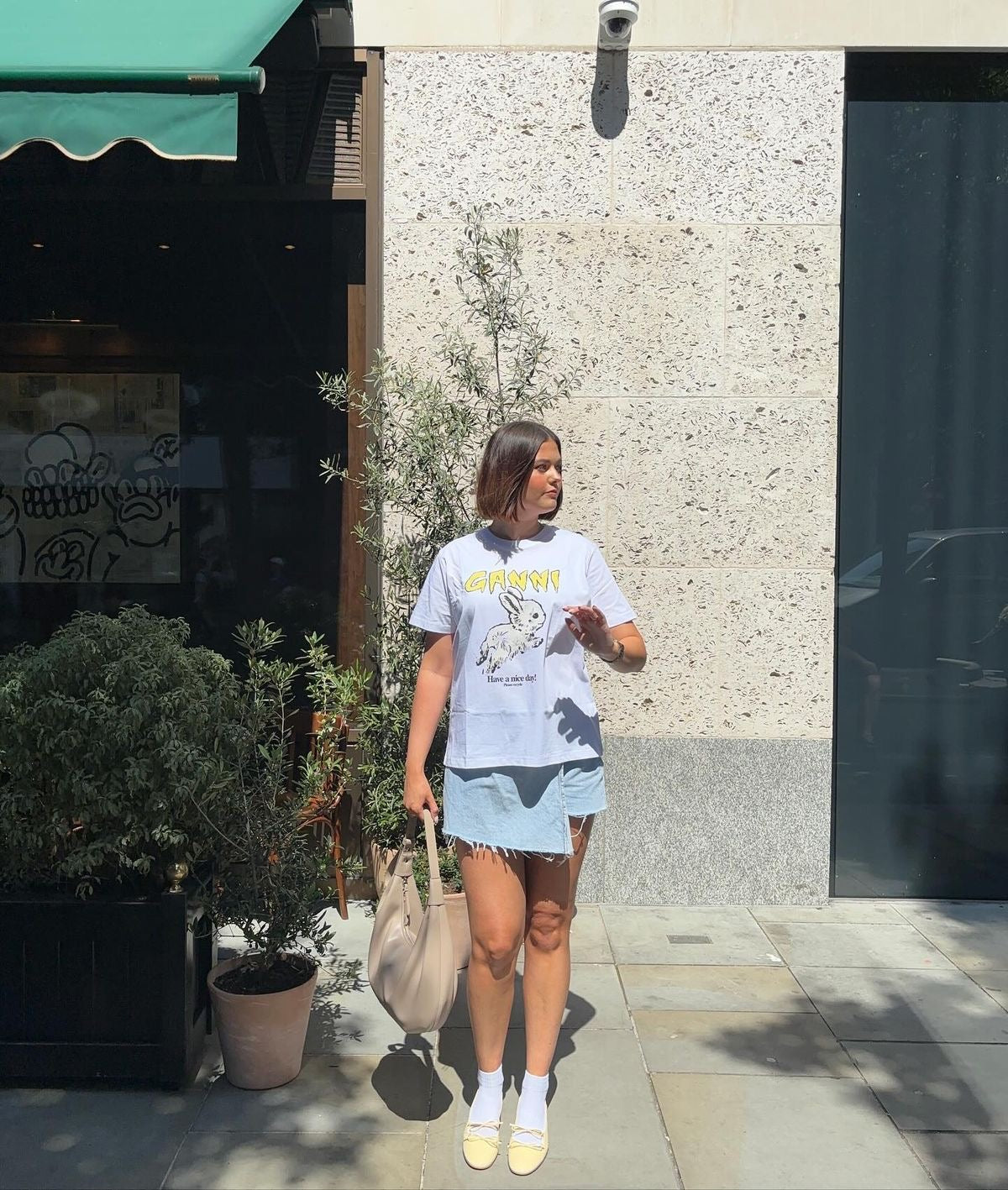 Ganni T-Shirts