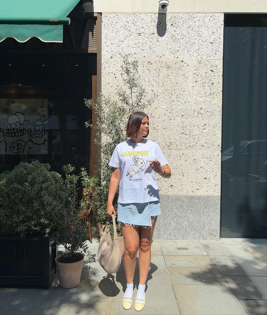Ganni T-Shirts