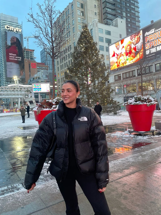 The North Face Puffer Jacket