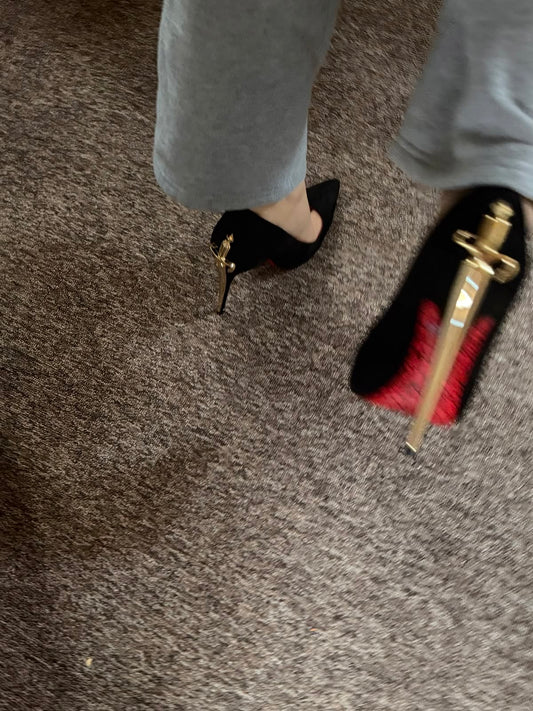Cesare Paciotti Heels