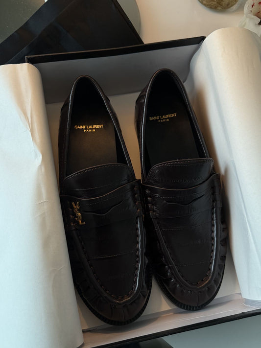 Saint Laurent Loafers