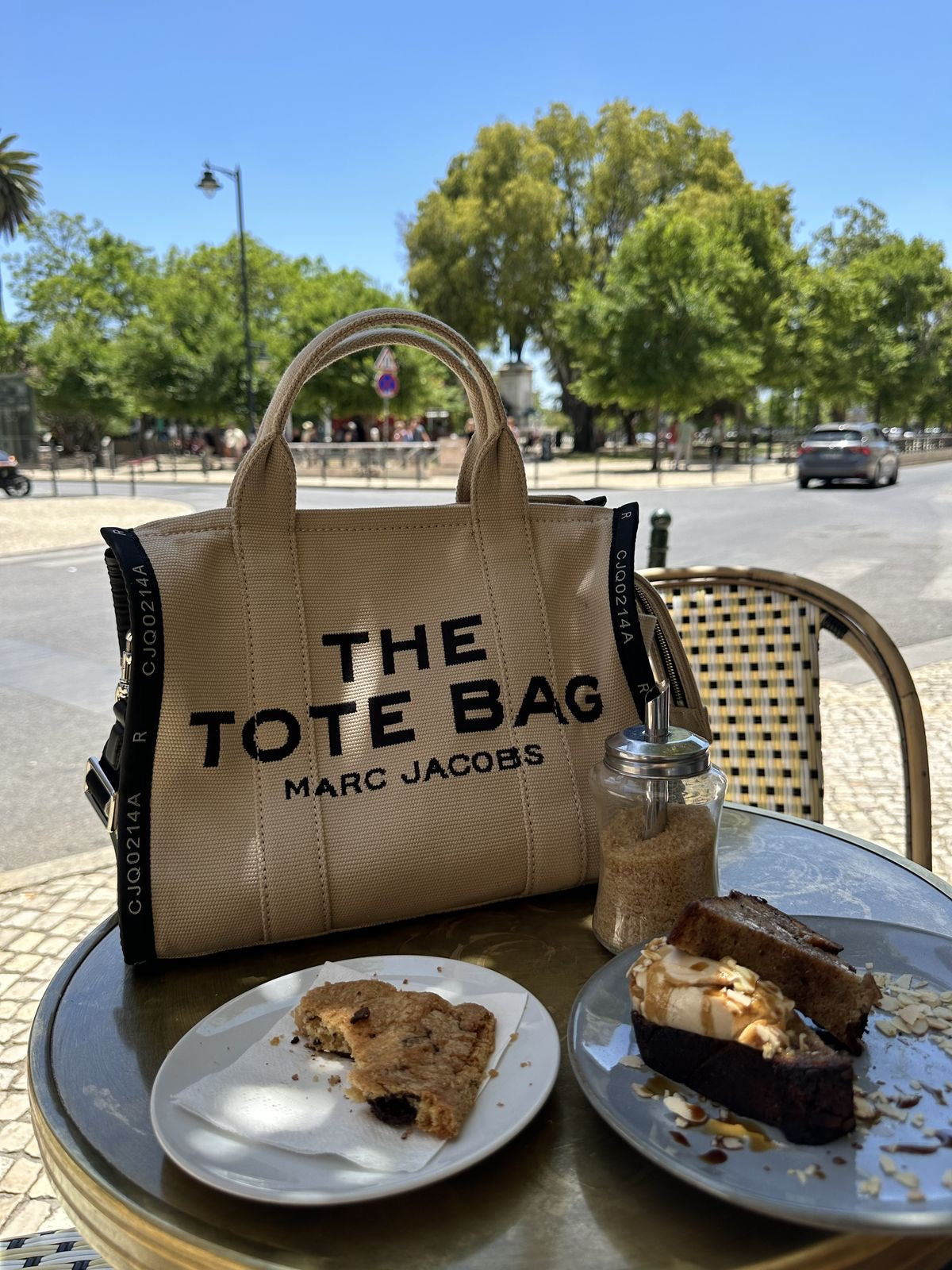 The Tote Bag MJ