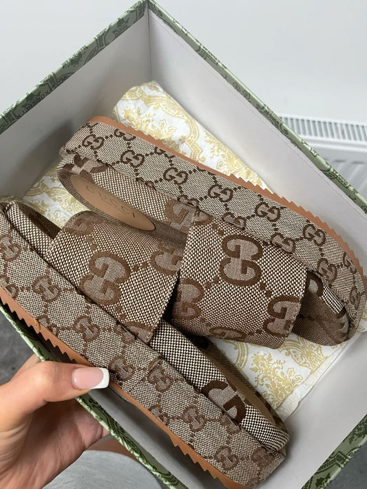 Sandalias GG