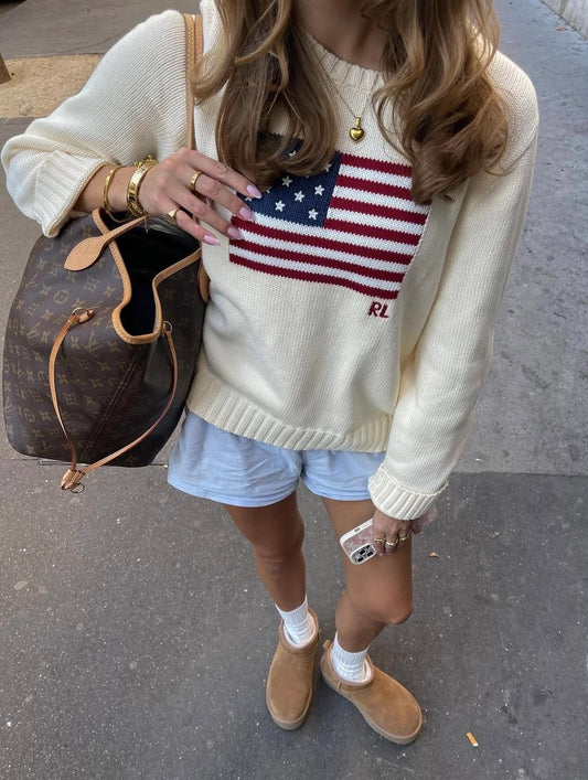 Suéter Ralph Lauren