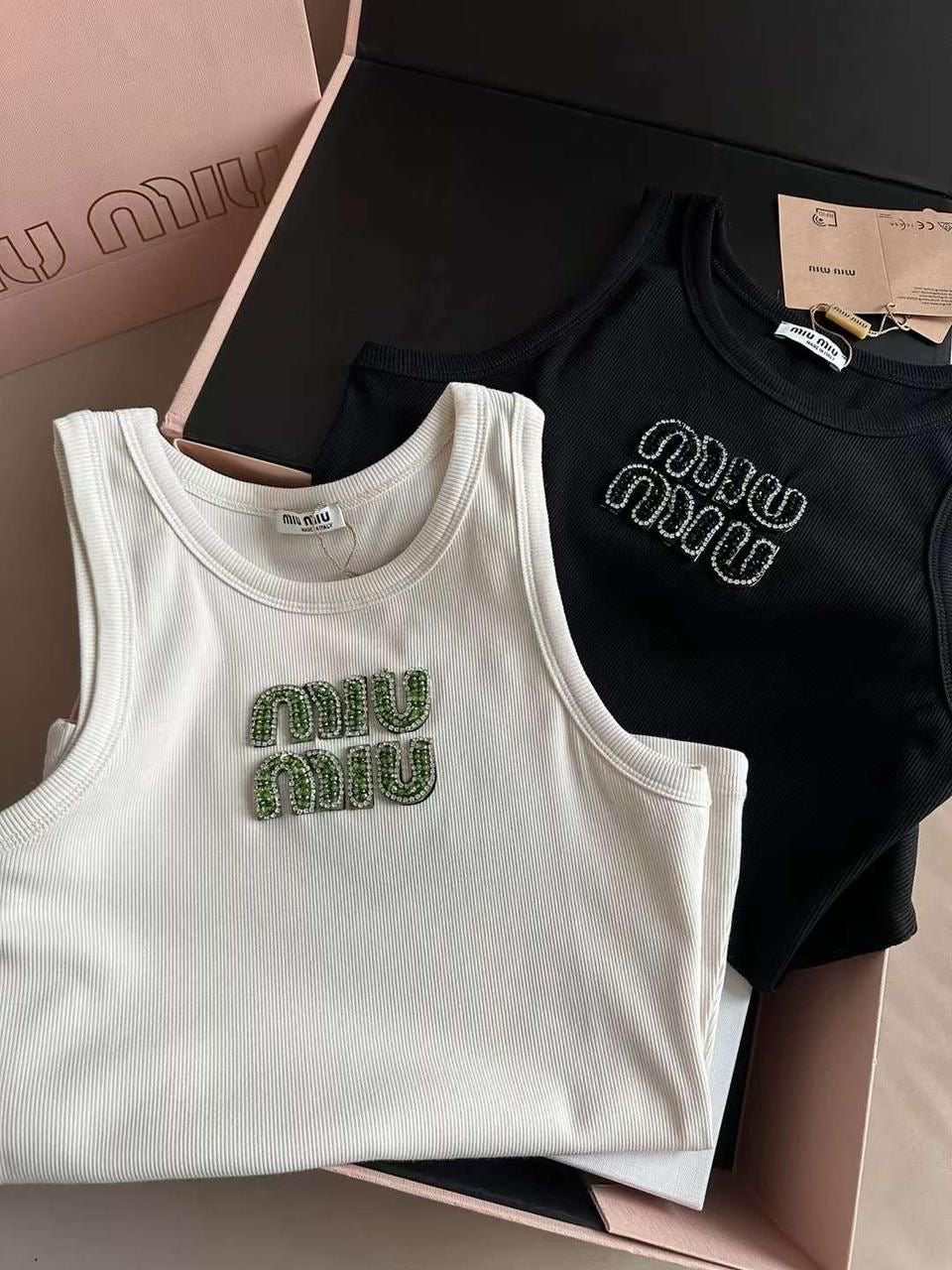 MM Tank Top