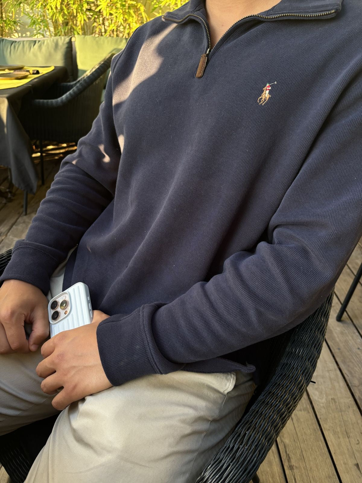 Suéter Ralph Lauren