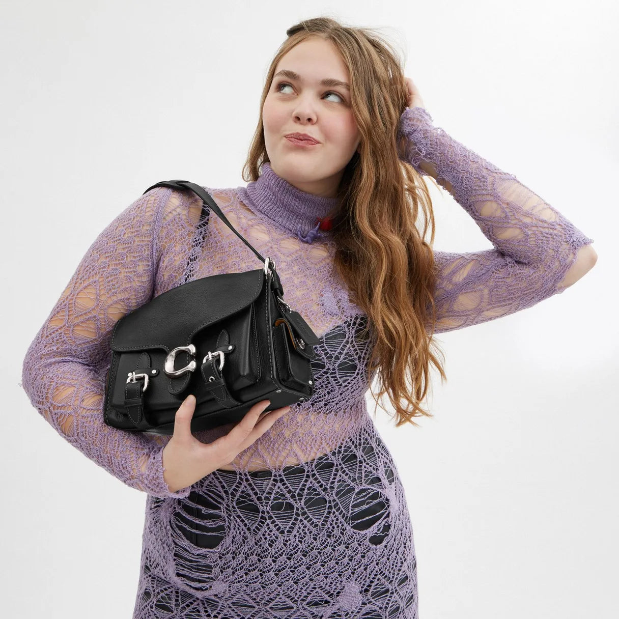 Coach Cargo Soft Tabby