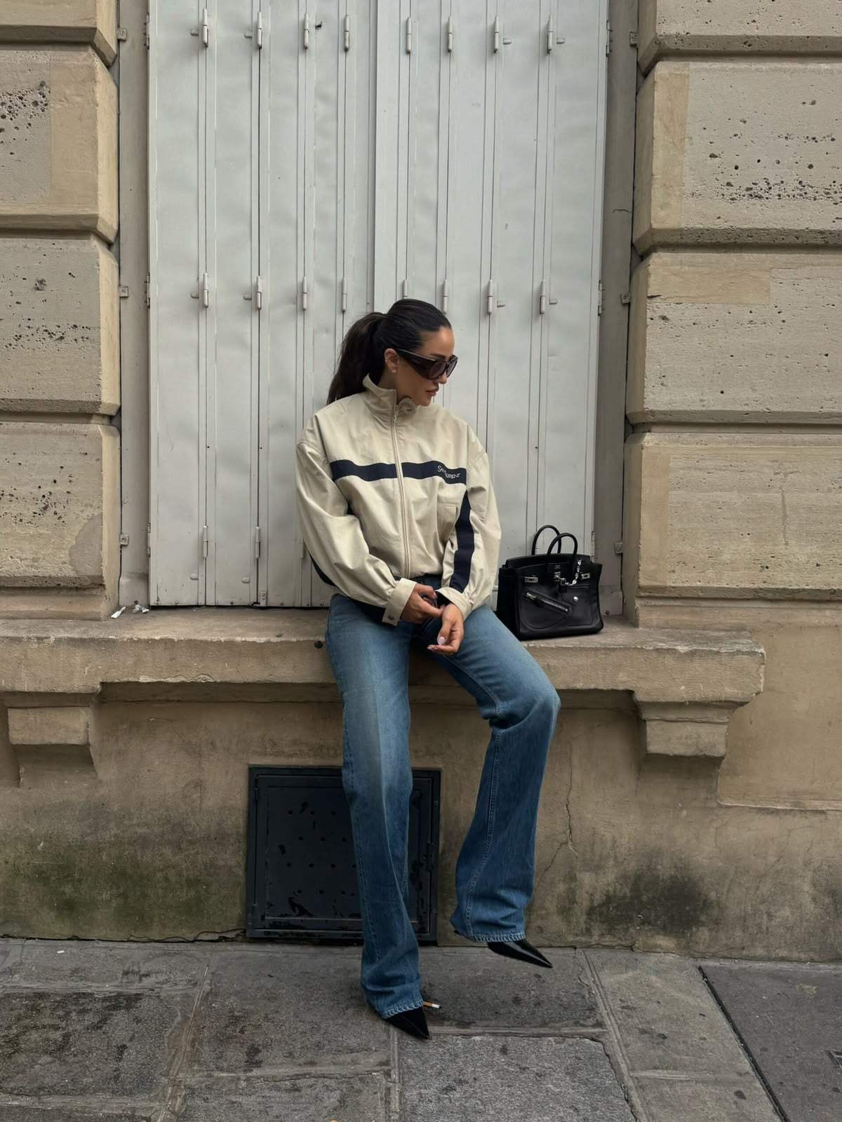 YSL Jacket