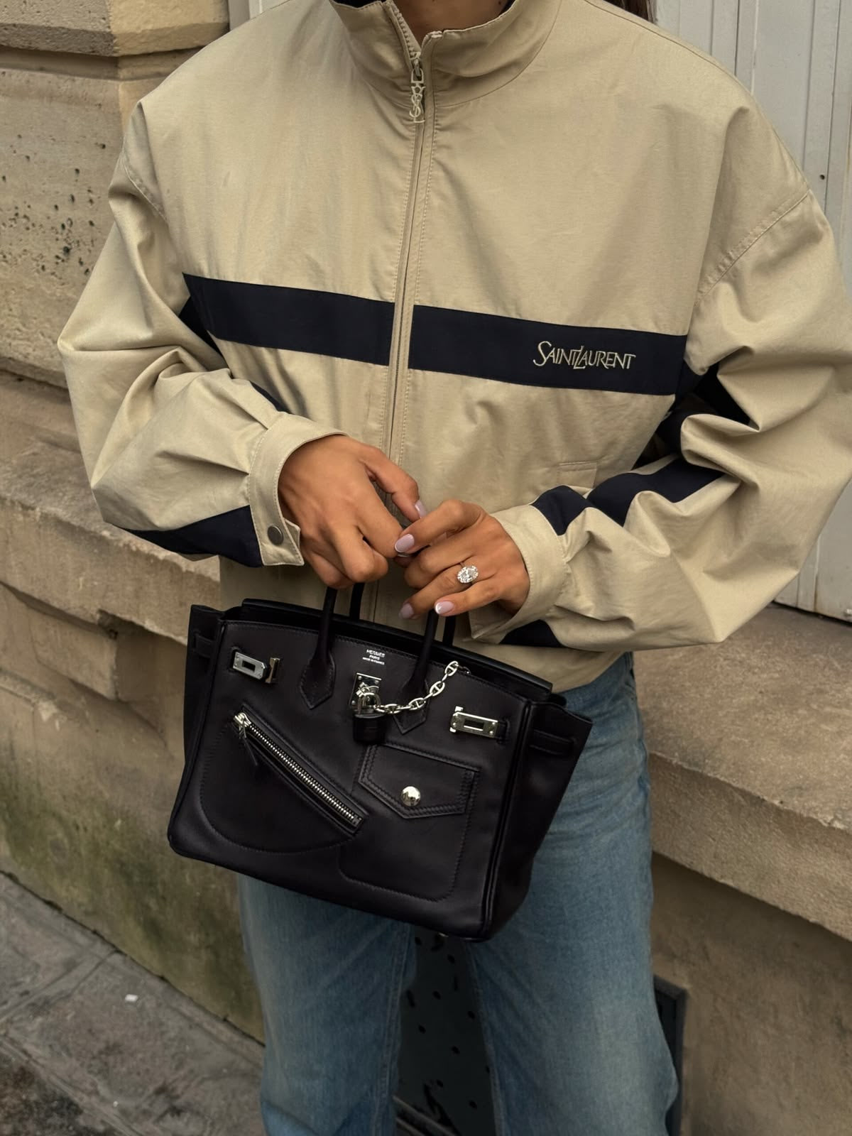 YSL Jacket