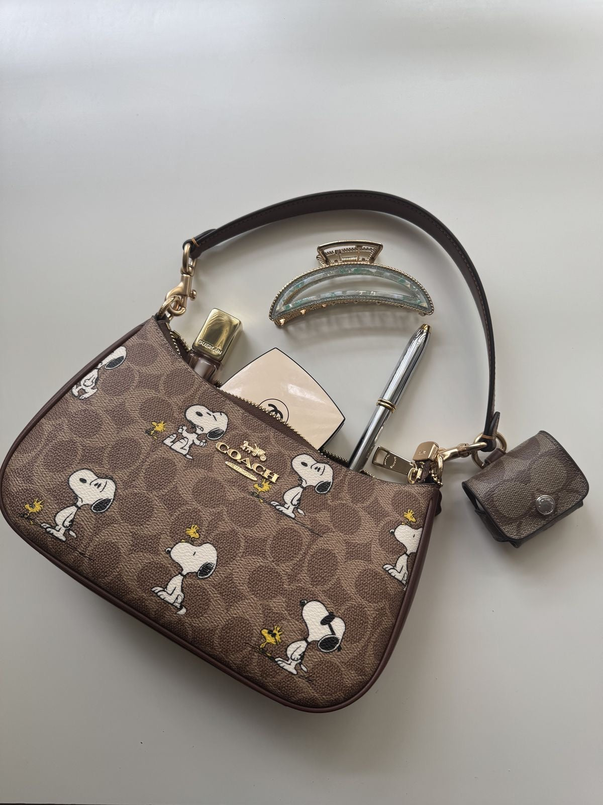 Coach Teri x Snoopy