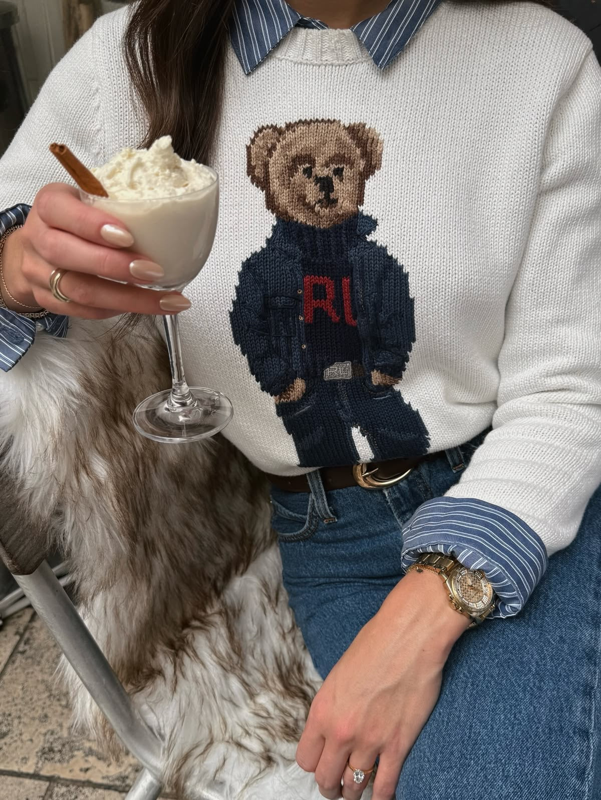 Ralph Lauren Sweaters (Osos)