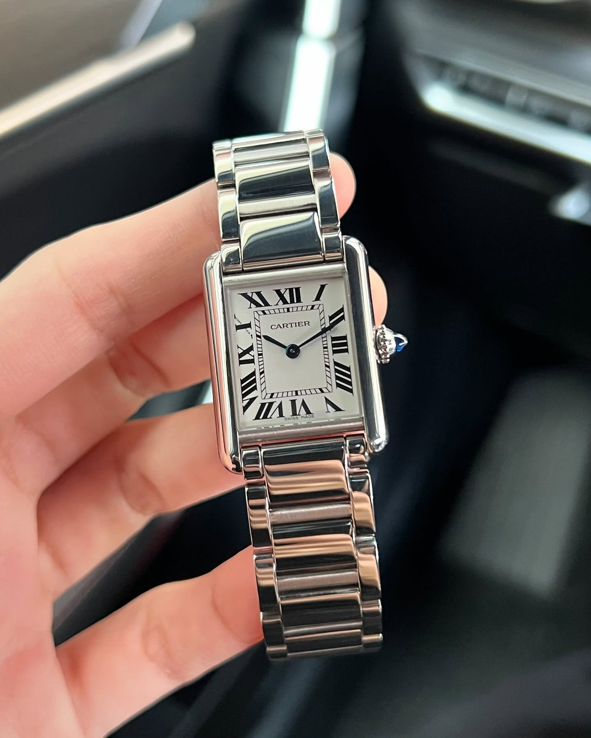 Reloj Cartier Tank