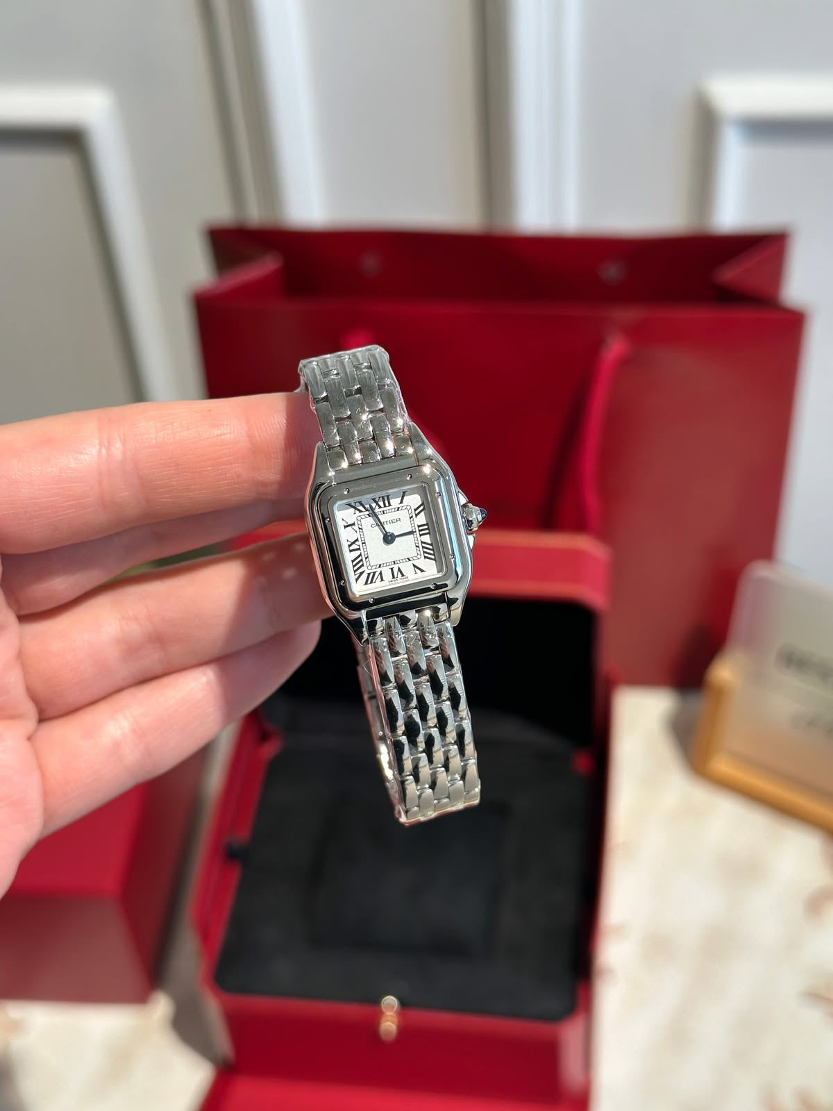 Reloj Cartier Panthère