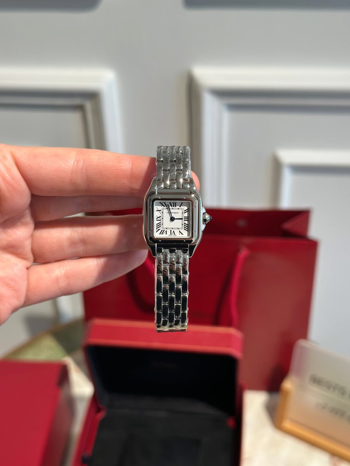 Reloj Cartier Panthère