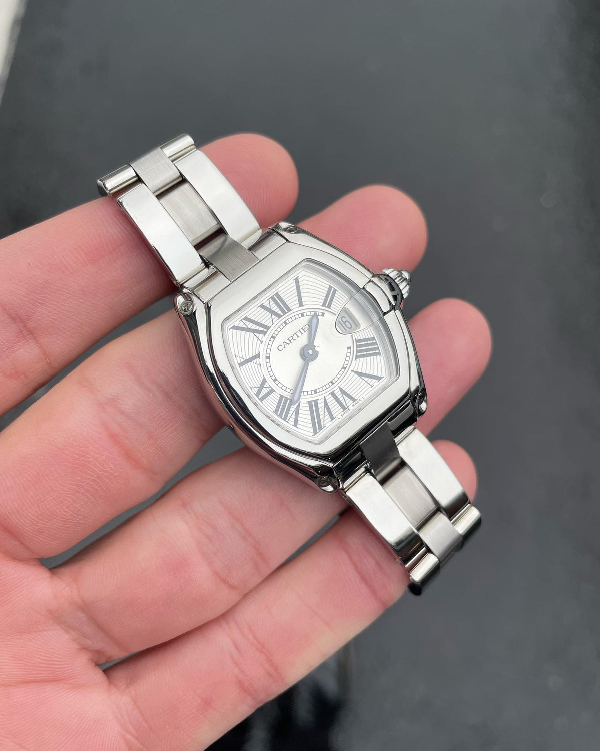 Reloj Cartier Roadster