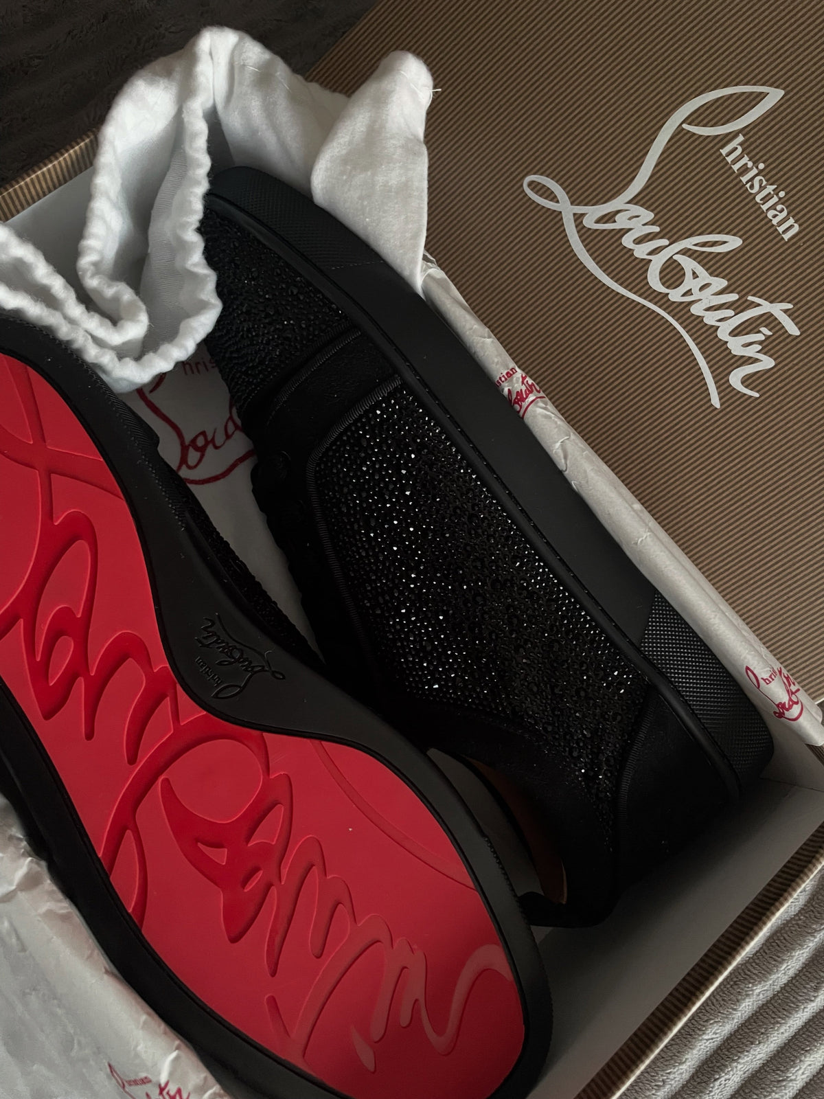 Louboutin Sneakers