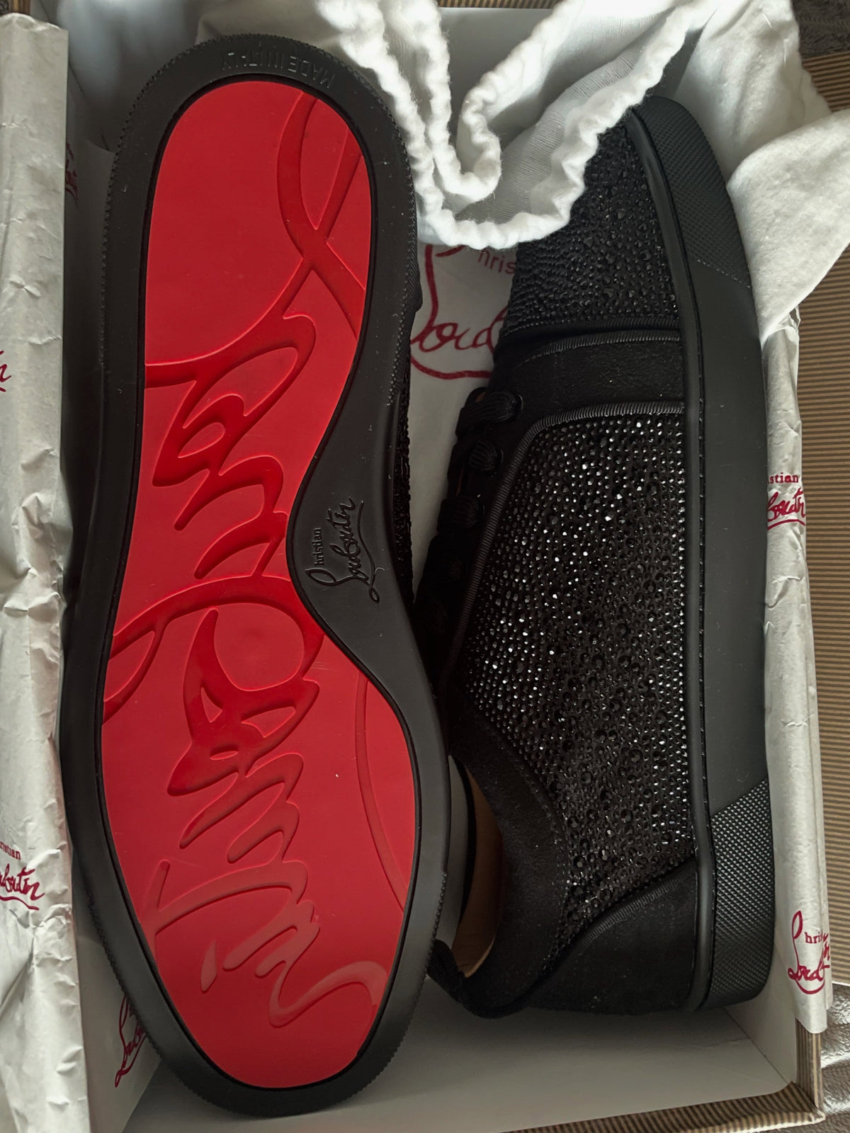 Louboutin Sneakers