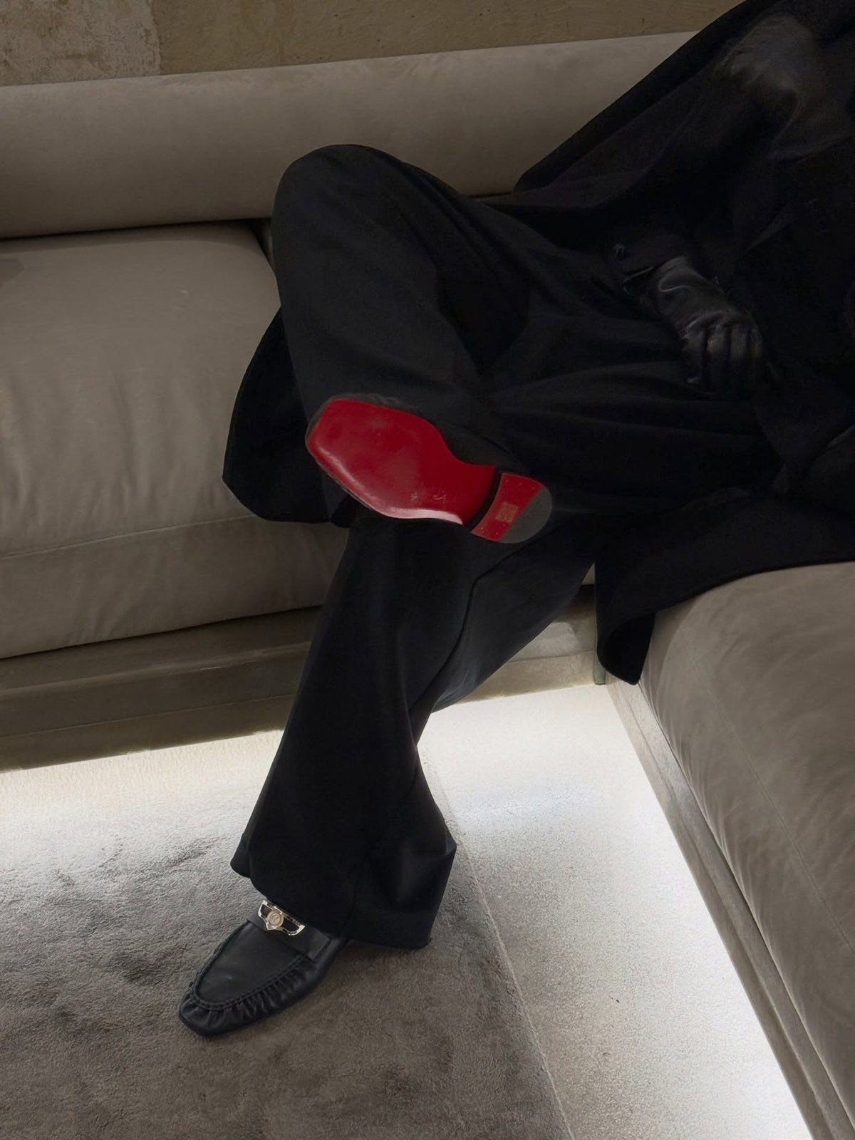Zapatos Louboutin