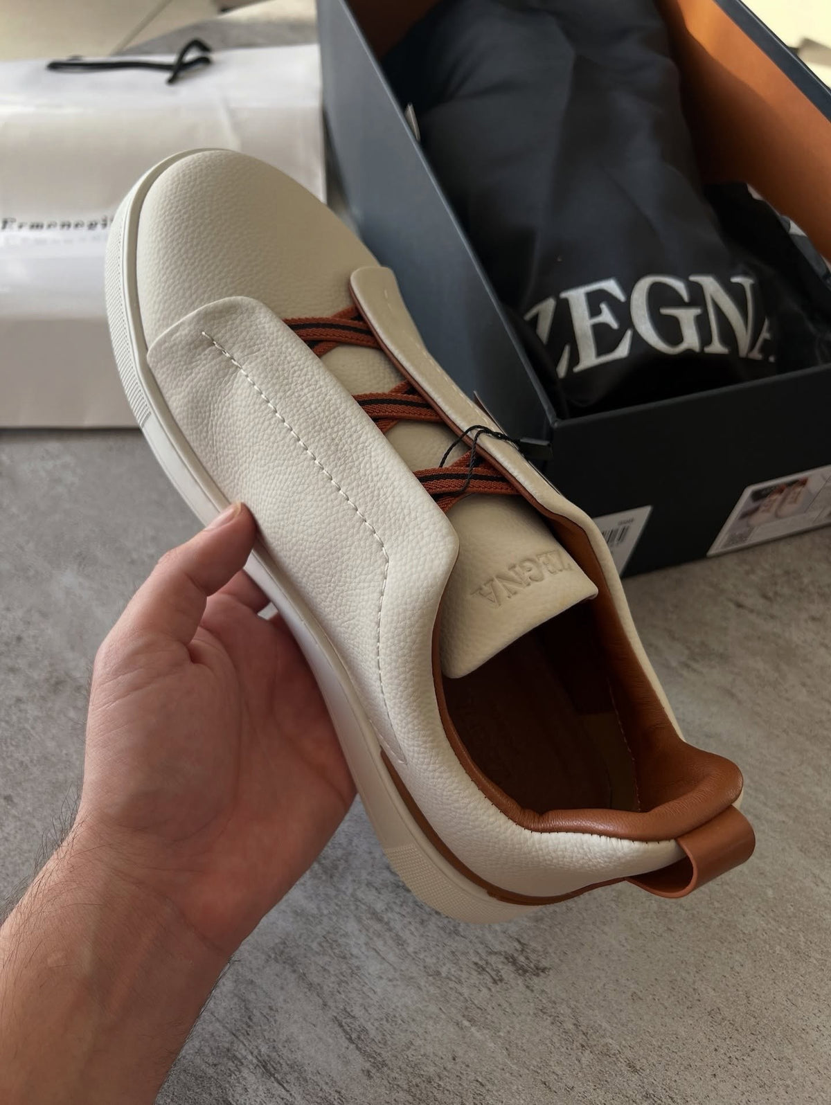 Tenis ZEGNA