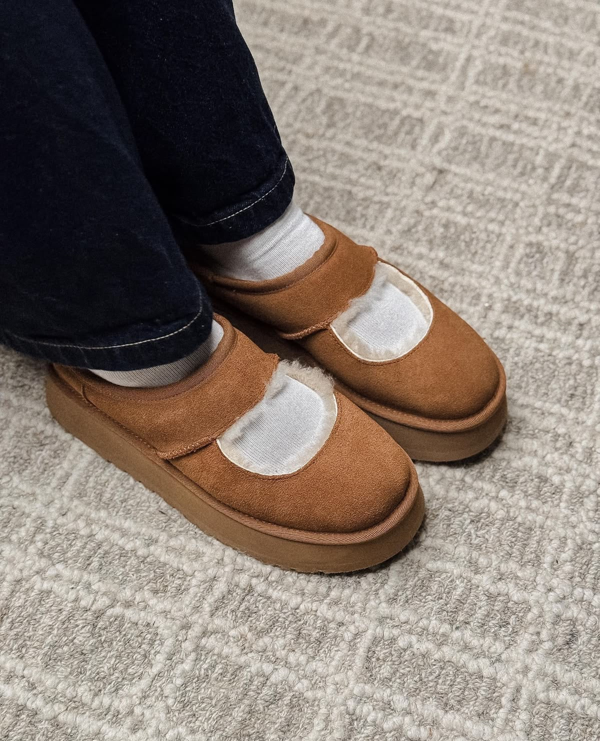 UGG Bea Mary Jane
