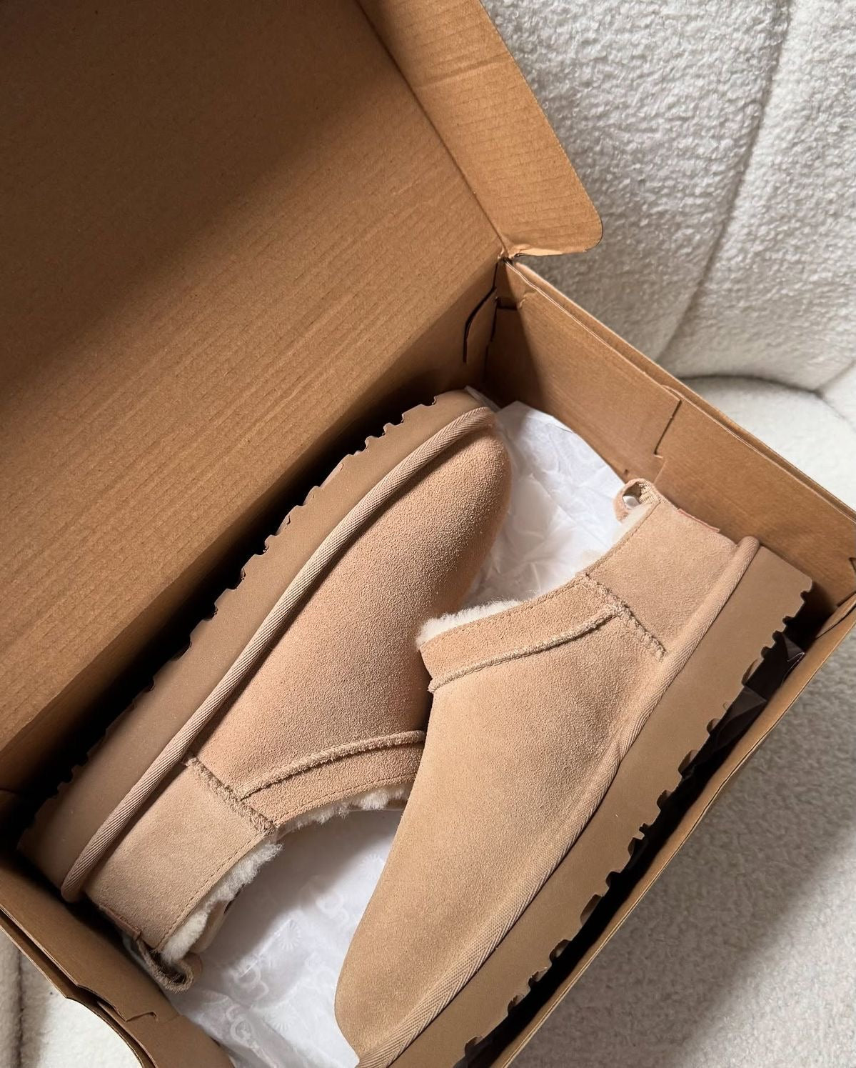 UGG Micro Boot