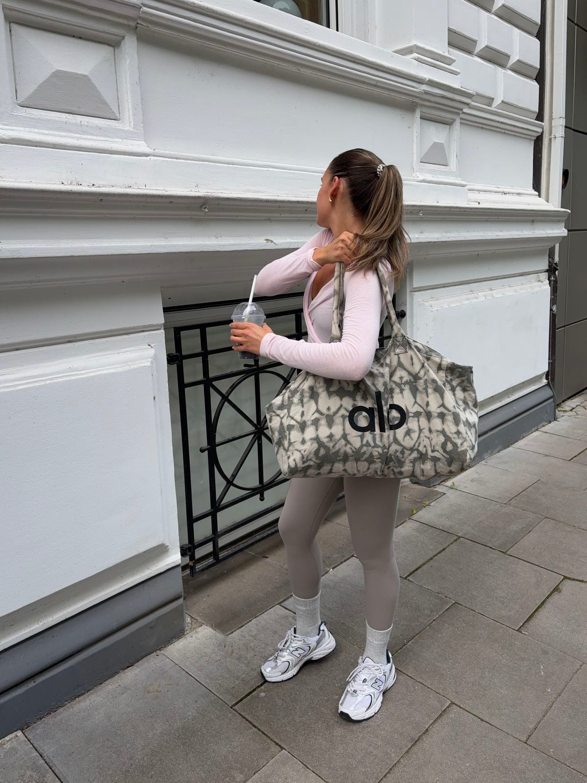 Alo Tote Bag