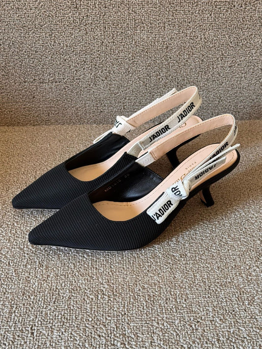 Heels DR Slingback